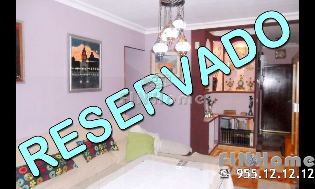Inmobiliaria FIN&Home 3525-SALONMARCA-RESERVADO VIVIENDA EN VENTA EN JOSE MARIA DEL CAMPO - TRIANA ESTE Inmobiliaria FIN&Home 3525-SALONMARCA-RESERVADO VIVIENDA EN VENTA EN JOSE MARIA DEL CAMPO - TRIANA ESTE
