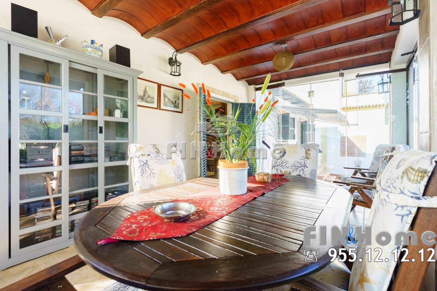 Inmobiliaria FIN&Home FOTOS-ROALCAO-PORCHE-2 ALQUILER DE CHALET INDEPENDIENTE CON TODAS LAS COMODIDADES EN GINES Inmobiliaria FIN&Home FOTOS-ROALCAO-PORCHE-2 ALQUILER DE CHALET INDEPENDIENTE CON TODAS LAS COMODIDADES EN GINES